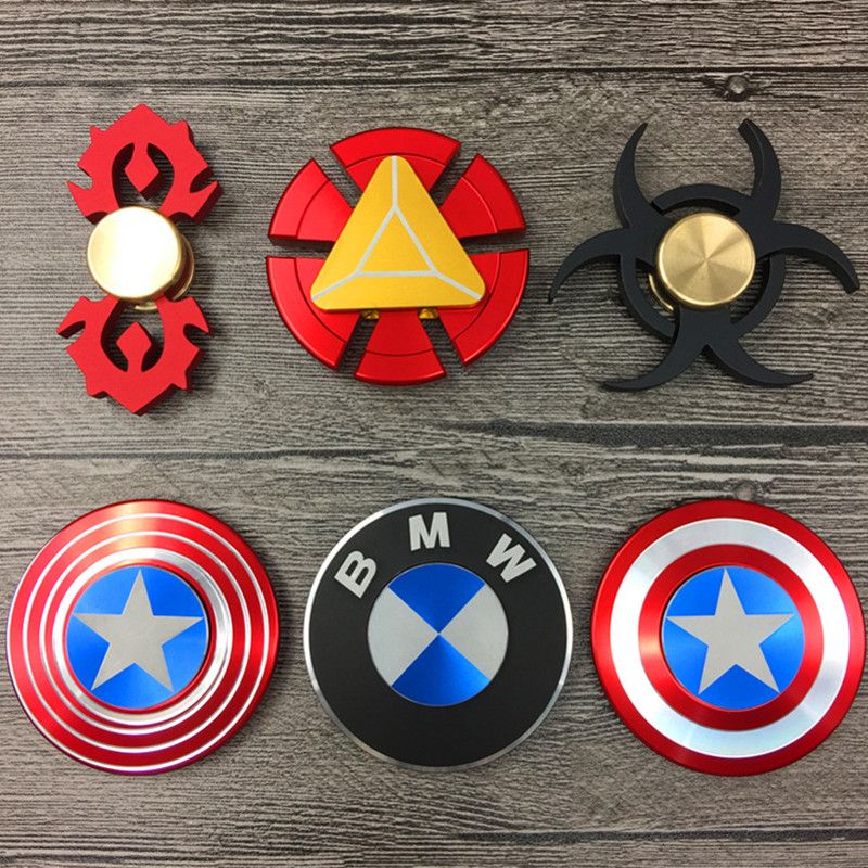superman spinner