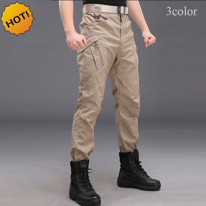 commando cargo pants