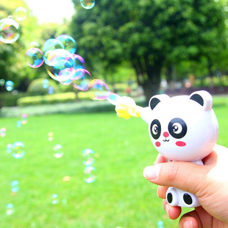 mini bubble gun