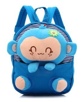 Borsa blu