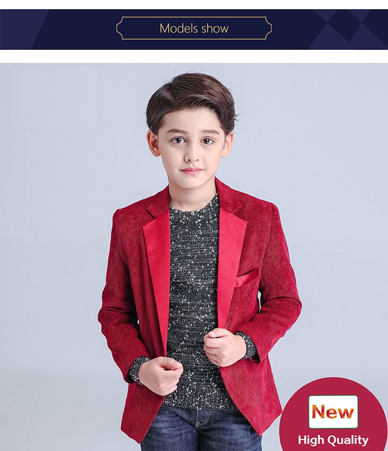 childrens designer suits
