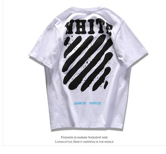 Camiseta off white imitacion Clearance