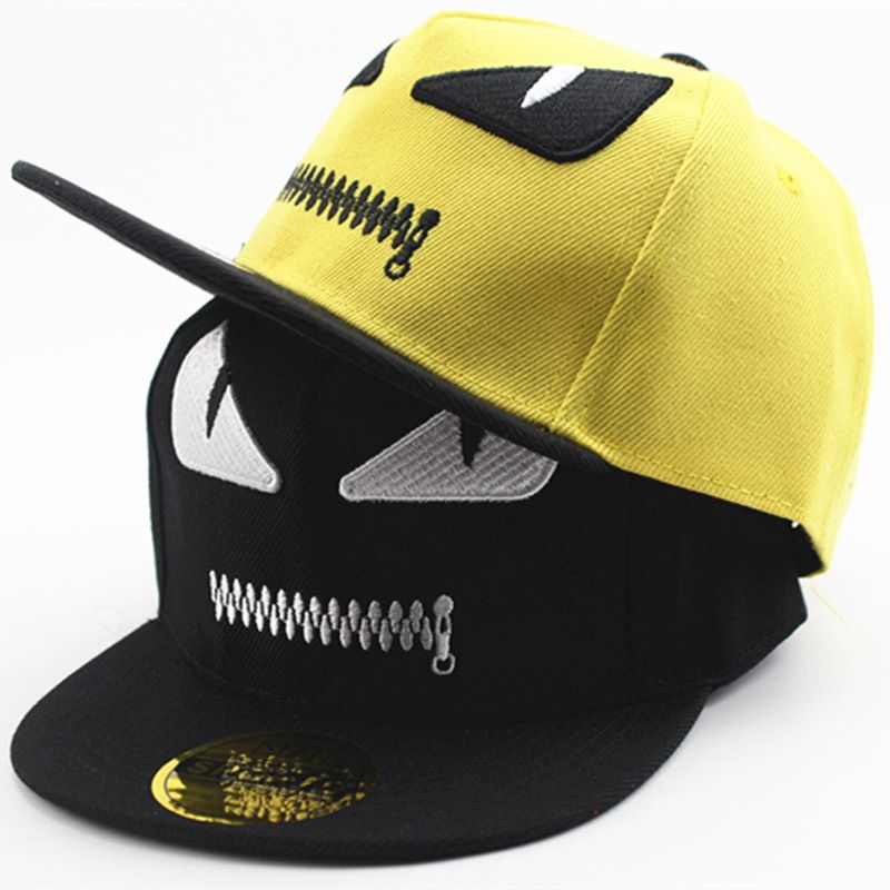 monster baseball cap
