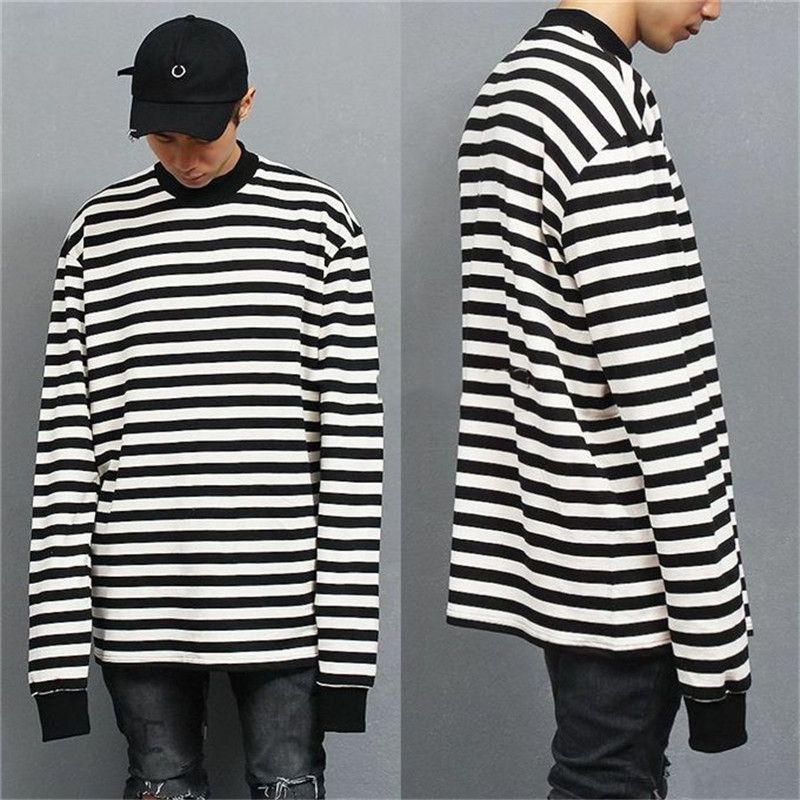 striped long sleeve
