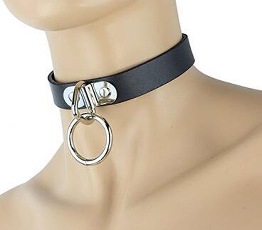 O Ring Leather Neck Collar Necklace Erotic Chastity Fetish Choker Bondage sm Restraint Restraints Sex Toys For Couple From Dh 4 37 Dhgate Com O Ring Leather Neck Collar Necklace Erotic Chastity Fetish Choker Bondage sm Restraint Restraints Sex Toys For Couple From Dh 4 37 Dhgate Com