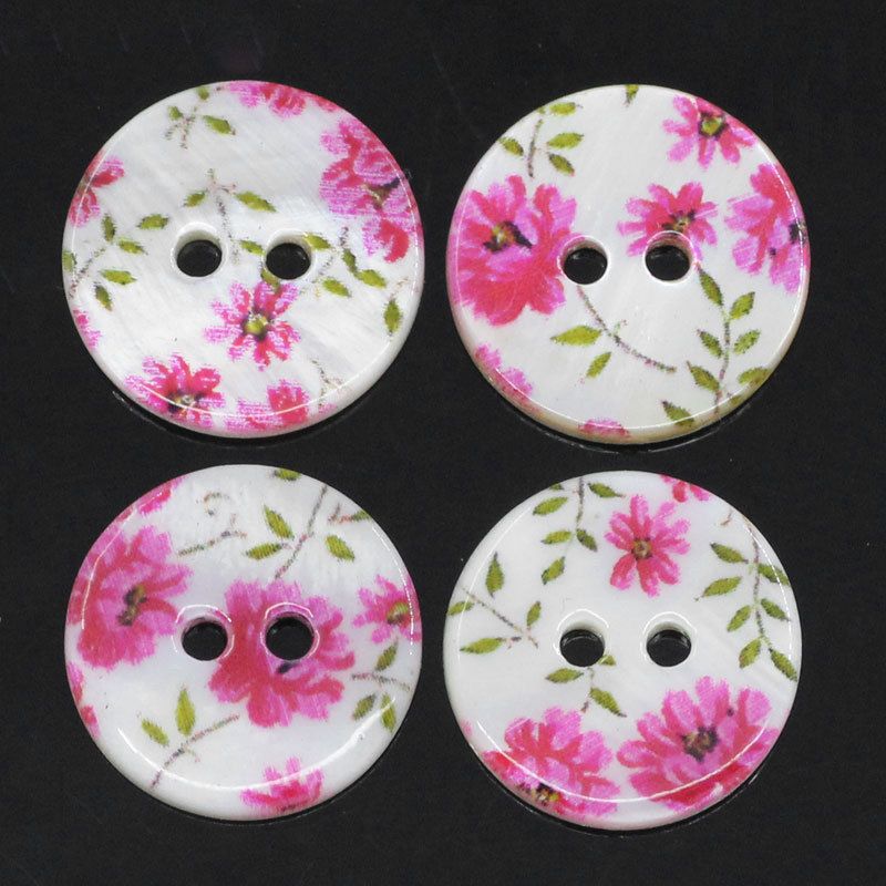 buttons and sewing notions
