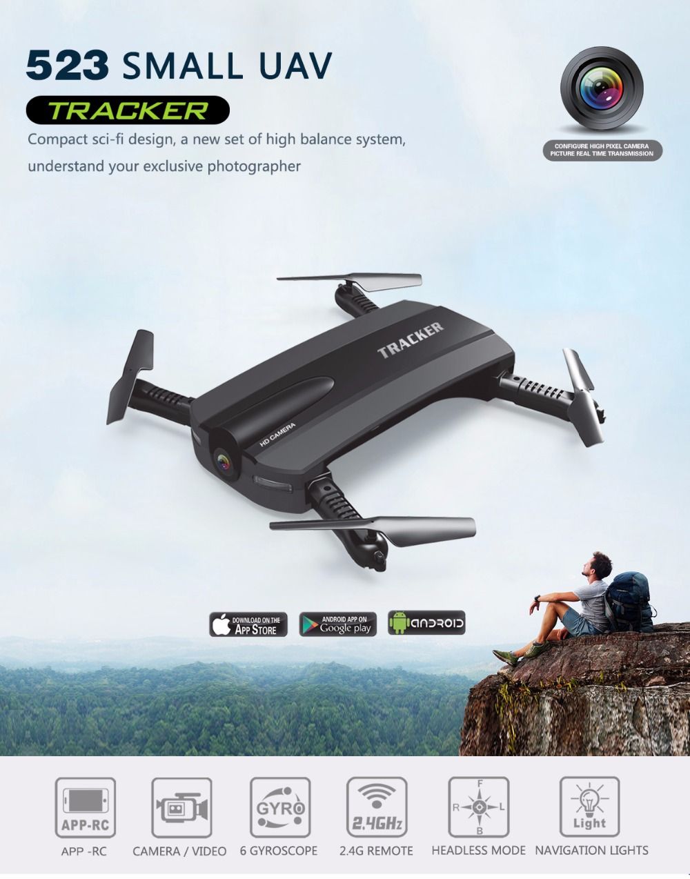 jxd drone