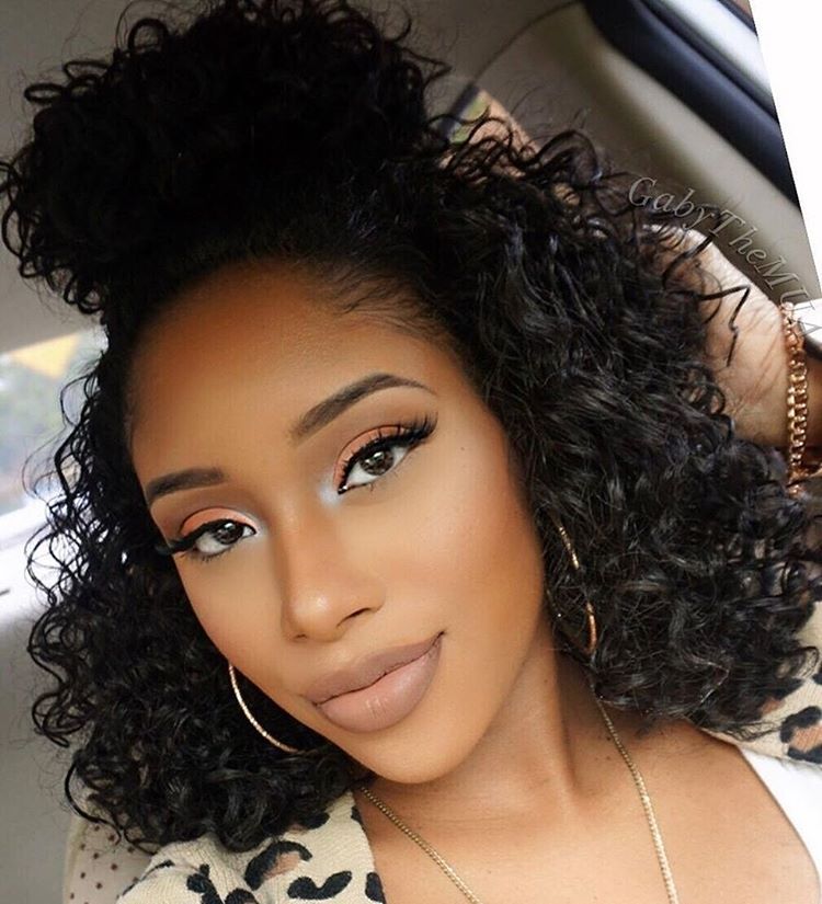 Short Bob Wigs For Black Women Short Wave Hair Lace Front Wig Bob