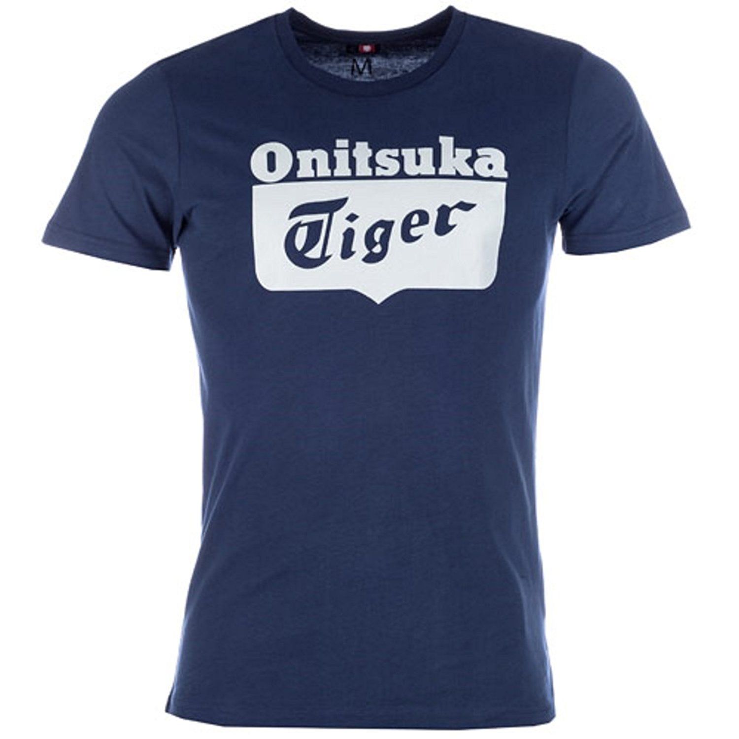 onitsuka tiger t shirt homme violet