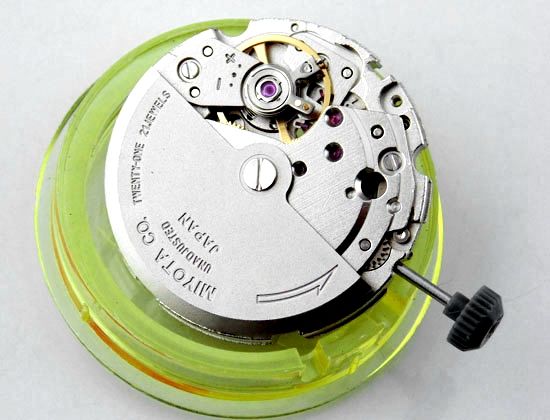 Acquistare 21 Gioielli Miyota 8215 Movimento Automatico Sostituzione  Diretta Di Alta Qualità Orologio Movimento Accessori Orologi Spedizione  Gratuita P393 Nuovo Di Zecca Economico | Consegna Veloce E Qualità |  It.Dhgate