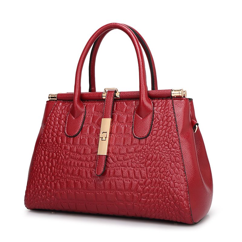 crocodile leather bags