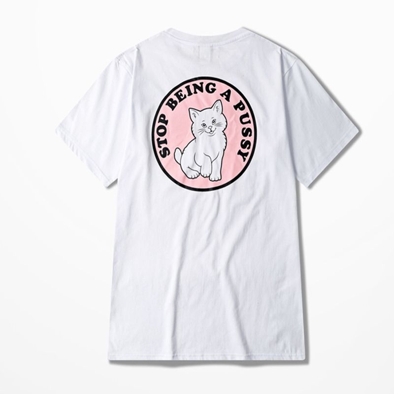 ripndip cat shirt womens