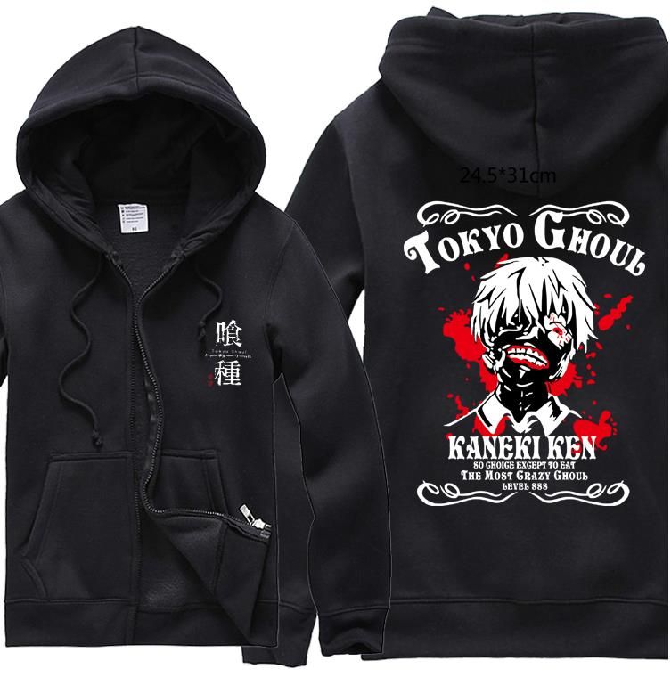 tokyo ghoul moletom com capuzs amazon