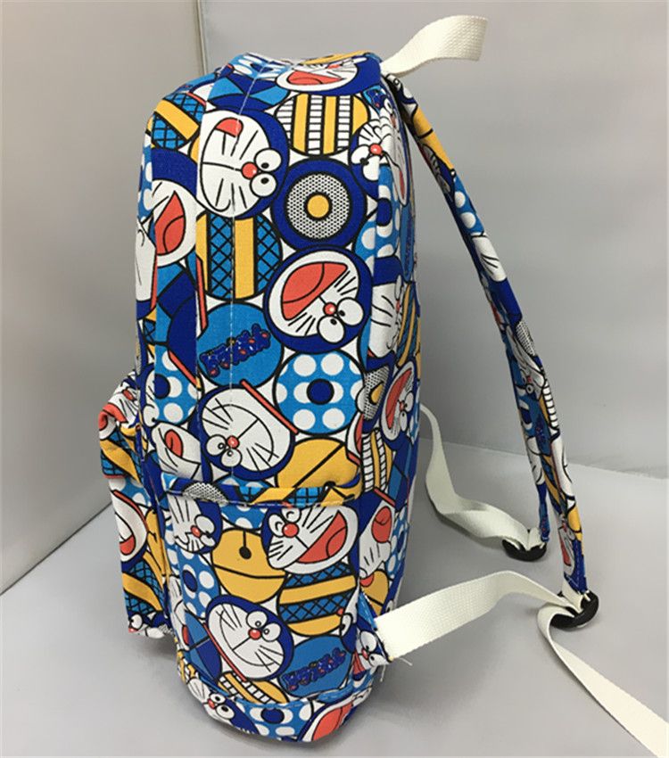 Acquistare Zaino Doraemon Confezione Da Giorno Gatto Macchina Sacchetto Da  Scuola Magico Borsello Bambino Genitoriale Cartone Da Viaggio Zaino Da  Esterno Economico | Consegna Veloce E Qualità | DHgate Italy