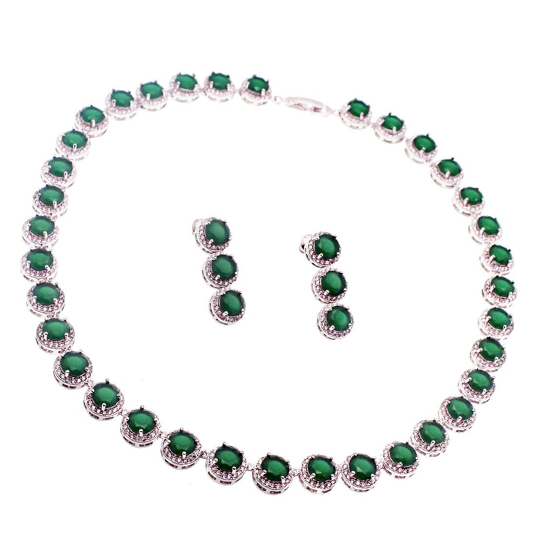 Argent Plaqué Bijoux Original Vert Onyx 2 Gemstone 1 3//8/" /"es Nouveau Boucles D/'oreilles