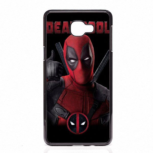 Deadpool Marvel Téléphone Couvre Coquille Étuis En Plastique Dur Pour Samsung Galaxy A3 A5 A7 A8 2015 2016 2017 Proposé Par Myself6699, 4,18 € | ...