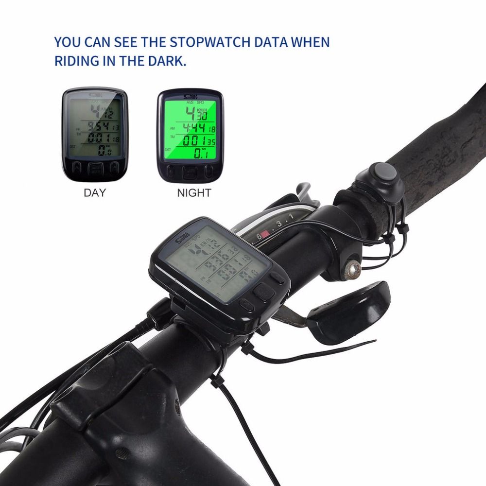 bike speed monitor