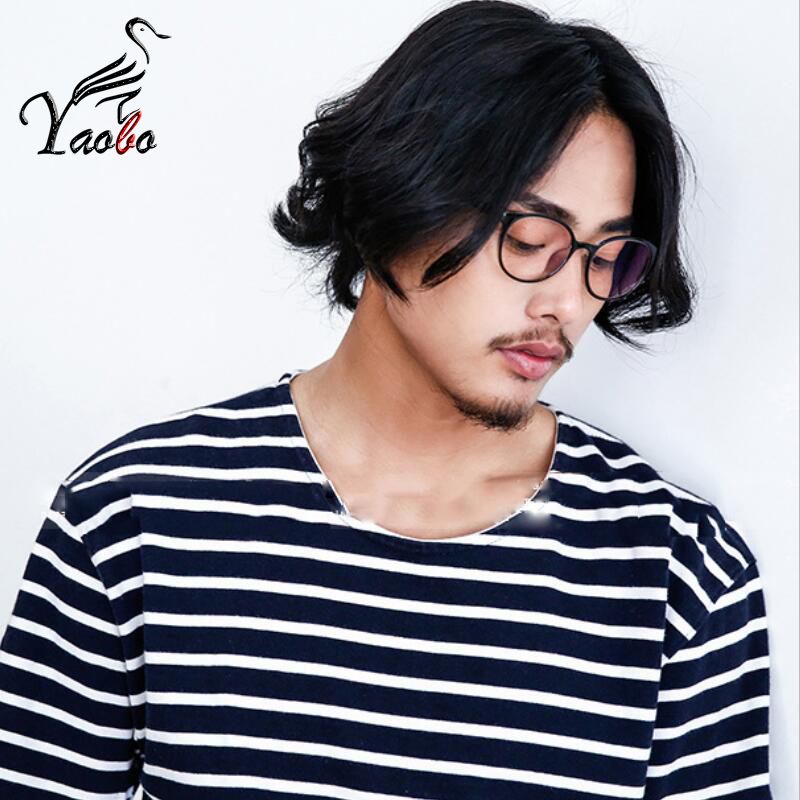 big round glasses men