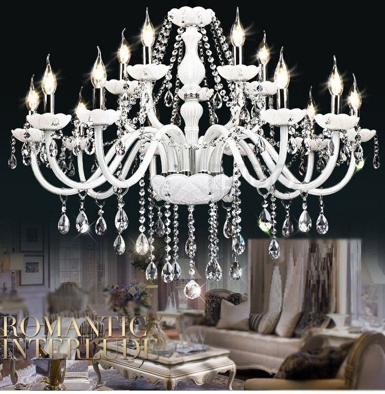 plug in modern chandelier