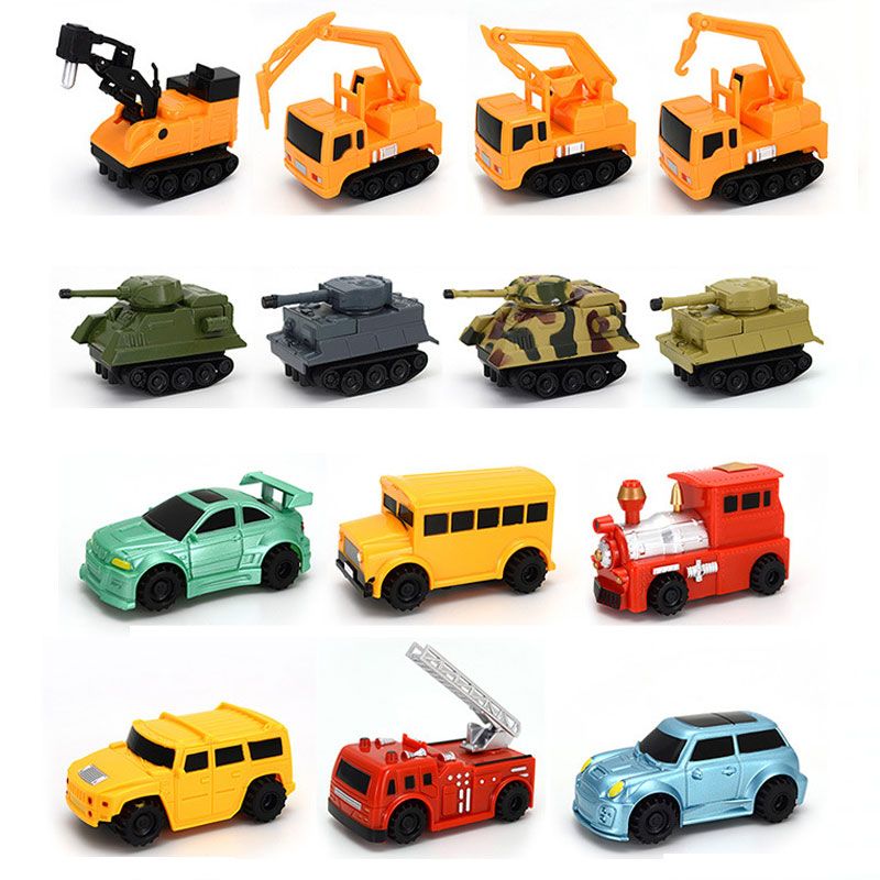 inductive car toy