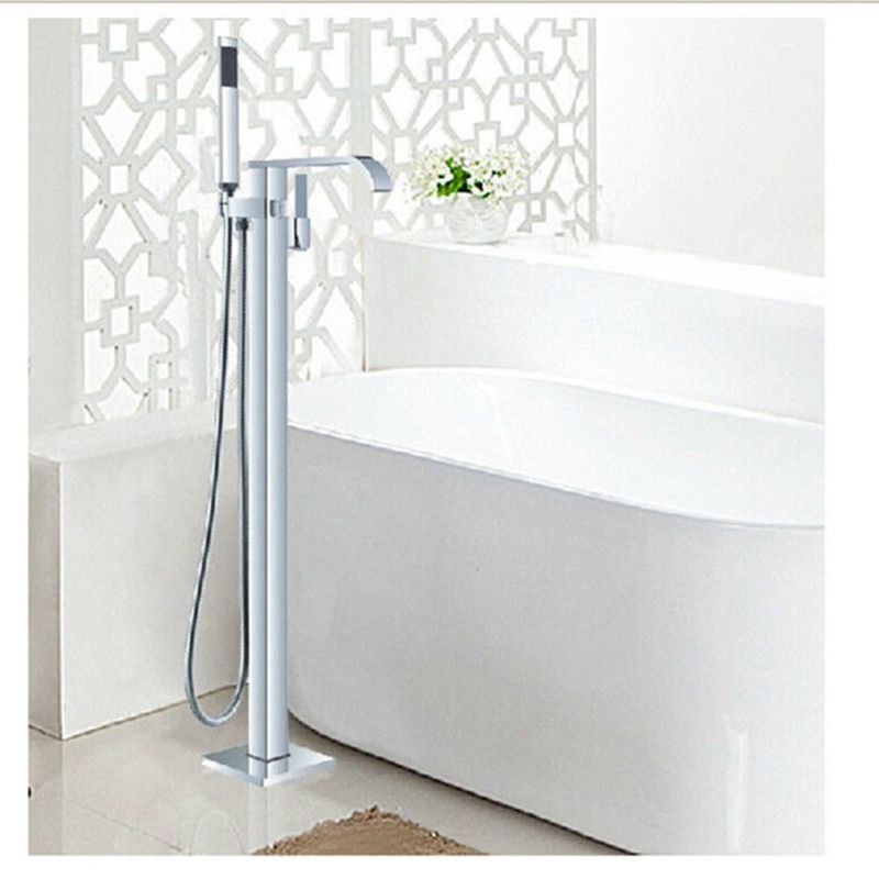 2020 Wholesale And Retail Luxury Floor Mounted Tub Faucet Tub