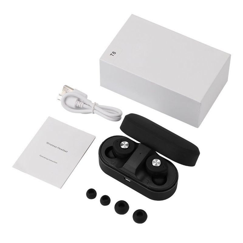 t8 bluetooth