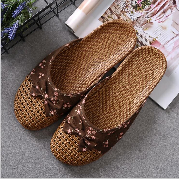 bamboo shoes