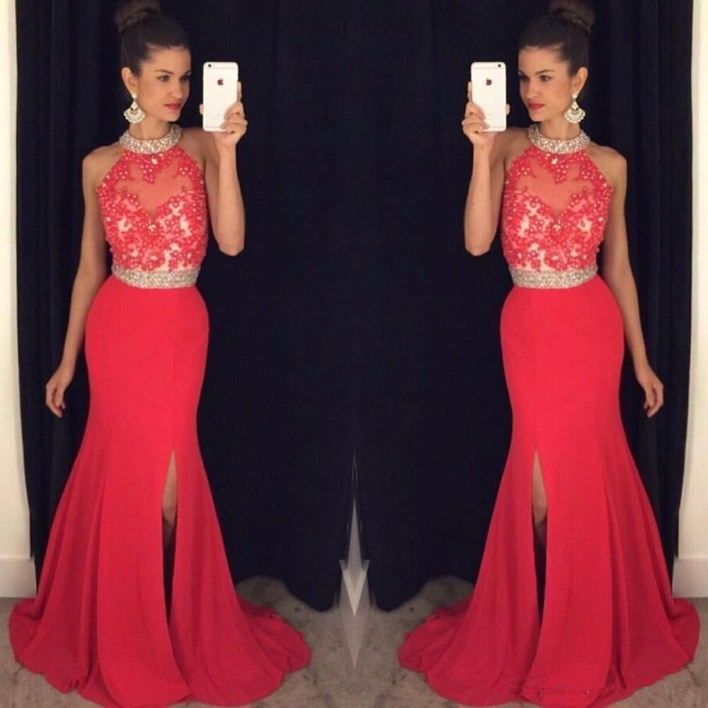 red prom dresses for sale