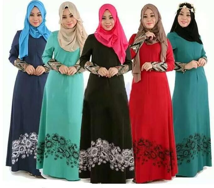 S 2xl Islamic Abaya Dresses Women Arab Ladies Caftan Kaftan Malaysia Abayas Dubai Turkish Ladies Clothing Women Muslim Dresses From Heyan0117 22 28 Dhgate Com