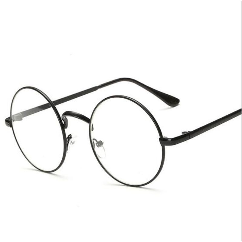 round metal frames