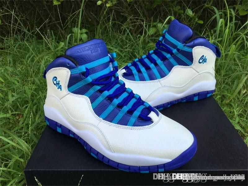 charlotte hornet 10s