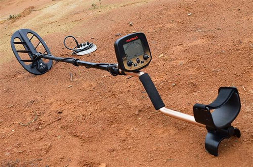 Compre Salida De Fabrica Venta Al Por Mayor Al Por Menor Detector De Metales Bajo Tierra Fs2 Profundidad De Deteccion Maxima De 3 5 M Dos Bobinas Incluidas A 256 16 Del Detectorworld