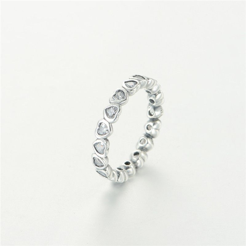 pandora forever love ring
