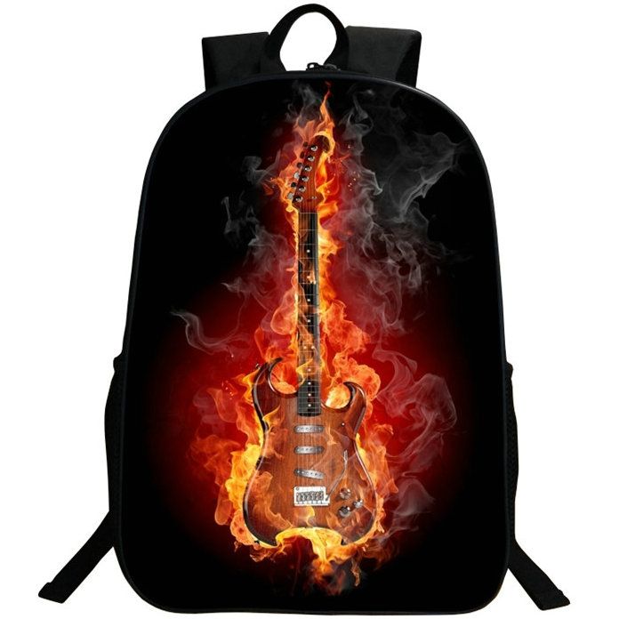 guitar school backpack