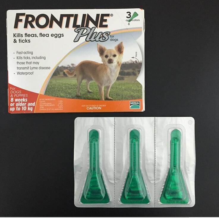 frontline anti flea