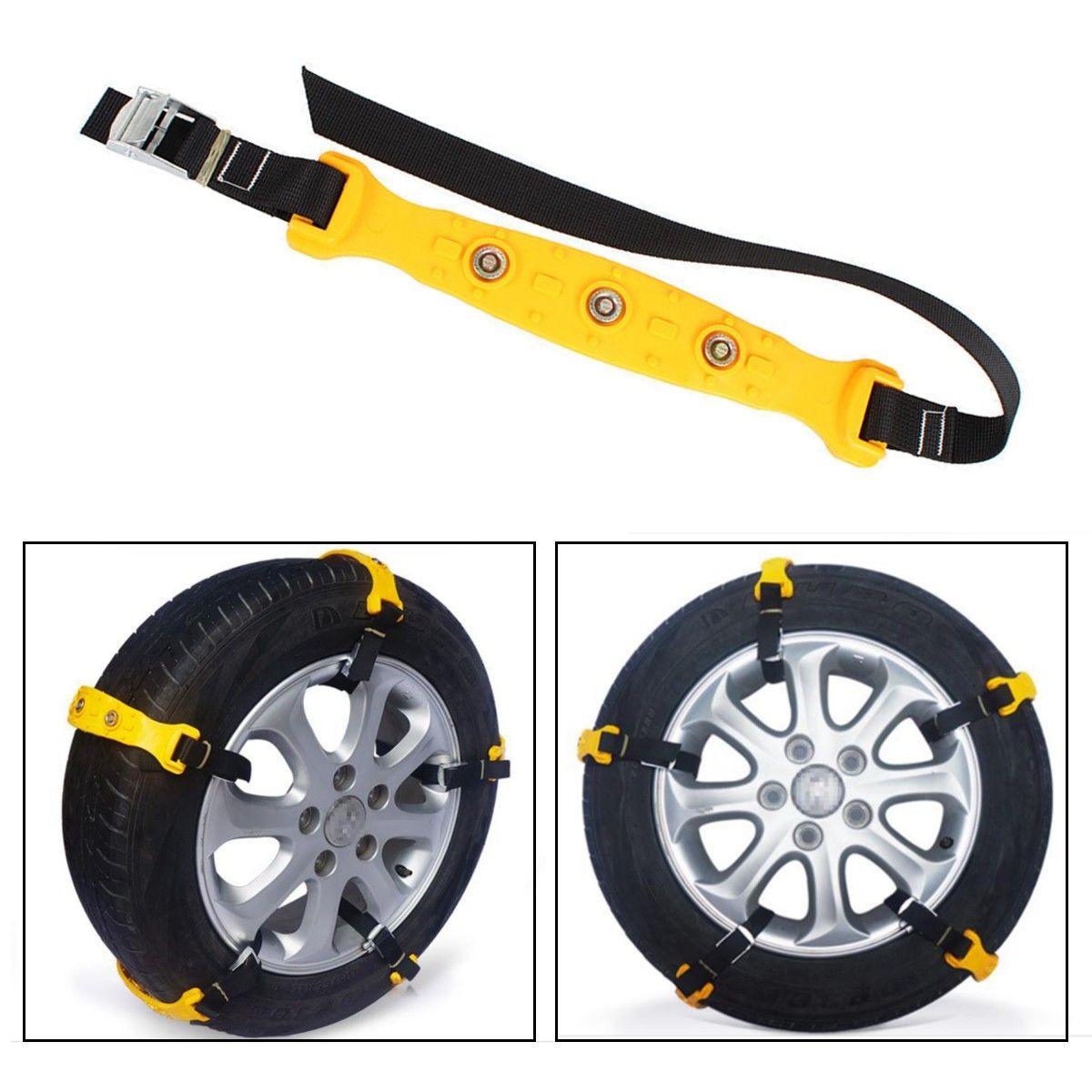 Buick LaCrosse: Tire Chains Buick LaCrosse: Tire Chains