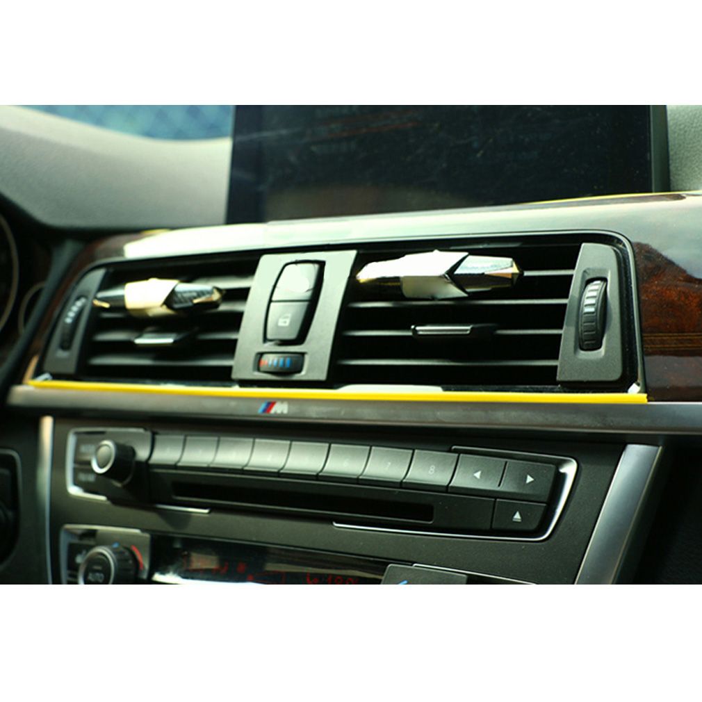 Viola 5M Car Trim Strip Linea Auto Interni Modanature Decorazione Universale Modanature Interna Dellautomobile Con Attrezzo Di Montaggio