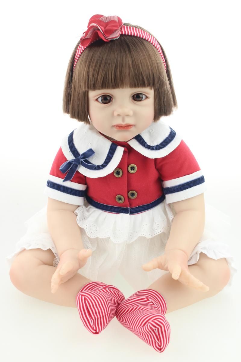 real baby toy