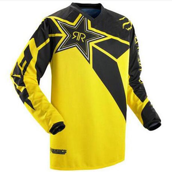 2020 Men RockStar Motocross MX Jersey 