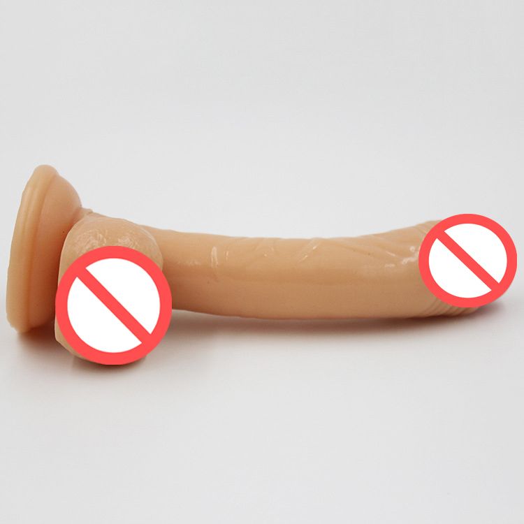 Dildo avec ventou