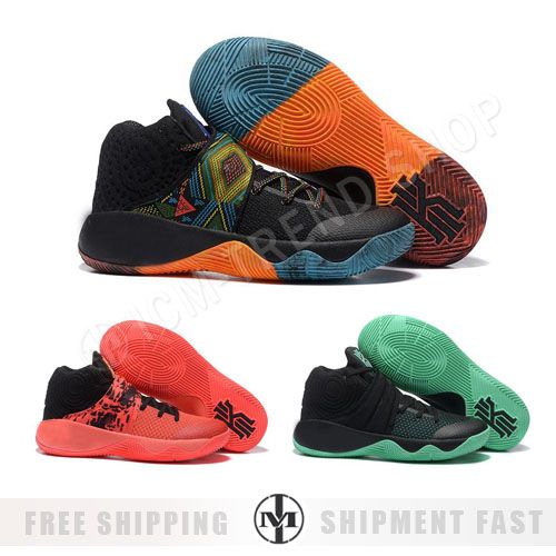 Compre Venta Caliente Irving 2 Alta Calidad Kyrie Irving 2 Zapatillas De  Baloncesto Para Hombres Zapatillas Deportivas Todas Las Zapatillas De  Deporte Blancas Kyrie 2s Tamaño EE. UU. 8 12 A 63,69 € Del Icmclub |  DHgate.Com