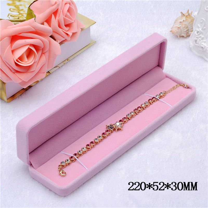 Pink(Bracelet boxes)