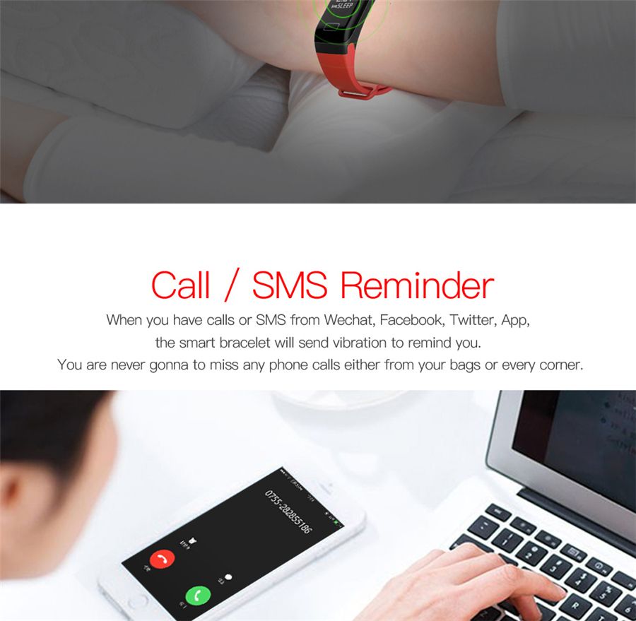 l8star smart bracelet