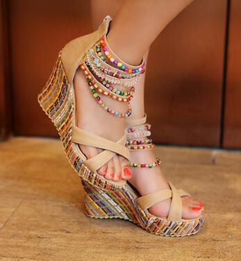 Compra Sandalias Barato | Entrega Rápida Y Calidad | Es.Dhgate. Puede  Obtener Productos Aquí A Un Precio Más Barato Que Toms \u0026 Elpalaciodehierro.