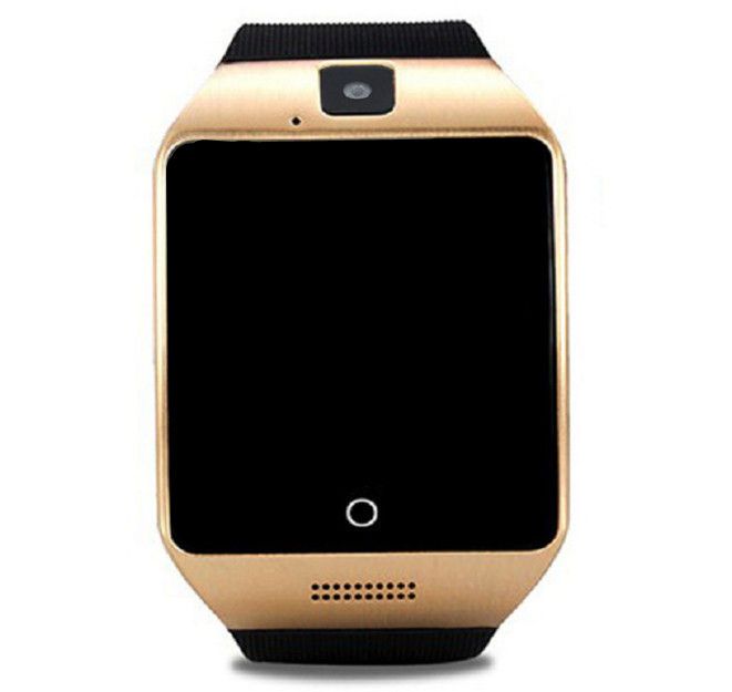 Reloj Elegante Q18 es Bluetooth Relojes Android Con Cámara De 0,3 M  MTK6261D SmartWatch Para El Teléfono Android Micro SIM TF Hombres Deportes  Por Lightviewtechnology, 6,01 € | Es.Dhgate.Com