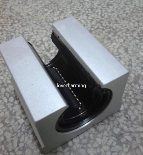 1pcs SBR25UU 25mm Open Linear Bearing Slide Linear Motion Block CNC