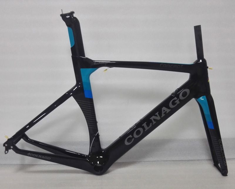 full carbon frame road bike