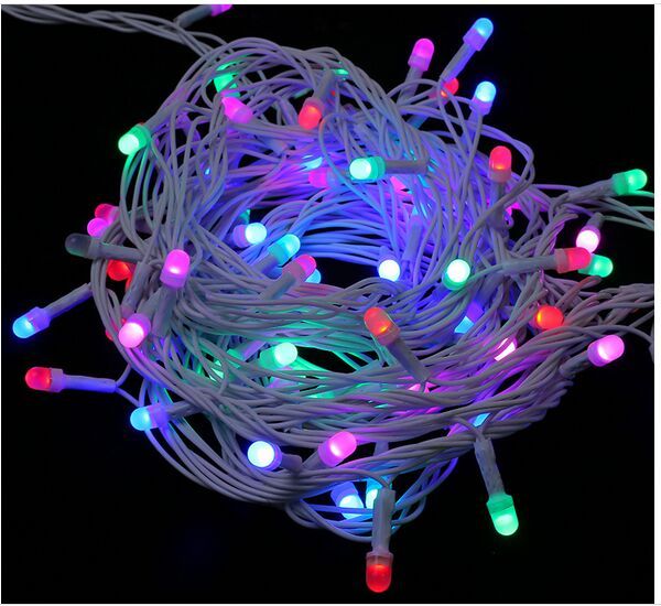 50 Foot Globe String Lights Set Of 50 G40 Clear Bulbs Black Wire 2 Free Spares For Patio Deck Gazebo Cafe And Party Lighting Amazon Com