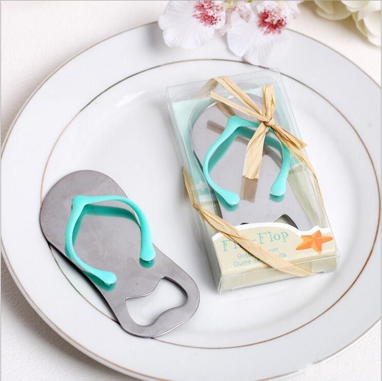 beer bottle opener flip flops