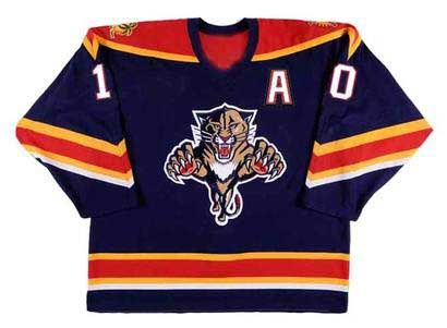 pavel bure 96 jersey